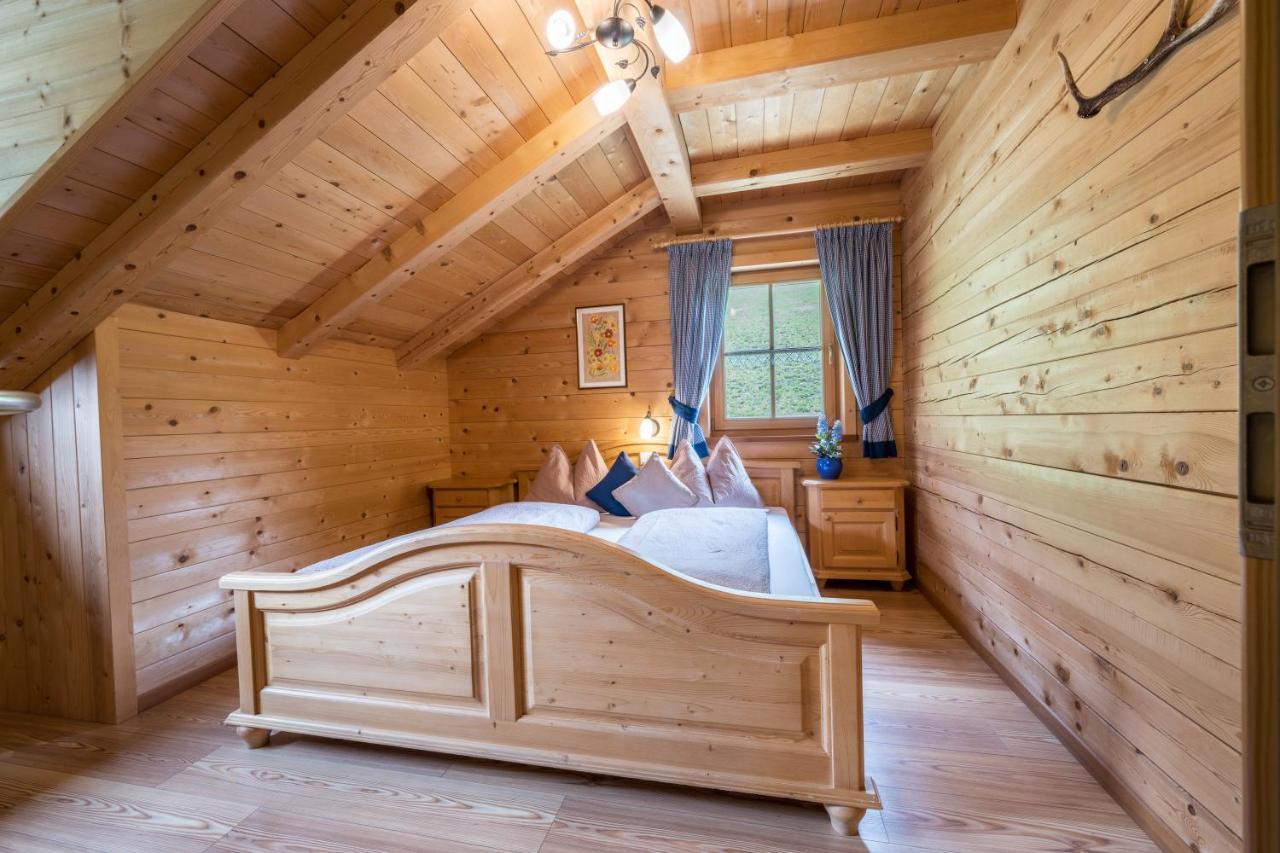 Ferienhaus Pichlerhof Fundres 외부 사진