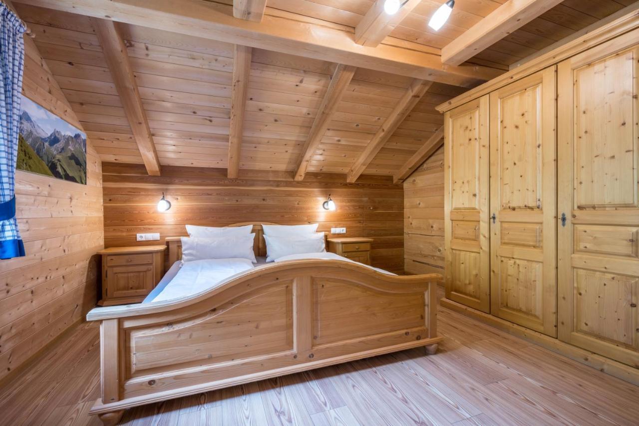 Ferienhaus Pichlerhof Fundres 외부 사진