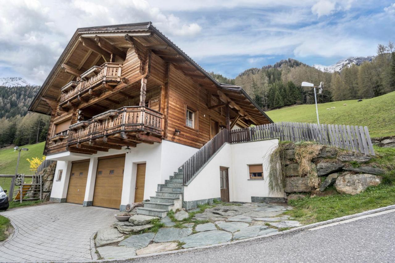 Ferienhaus Pichlerhof Fundres 외부 사진