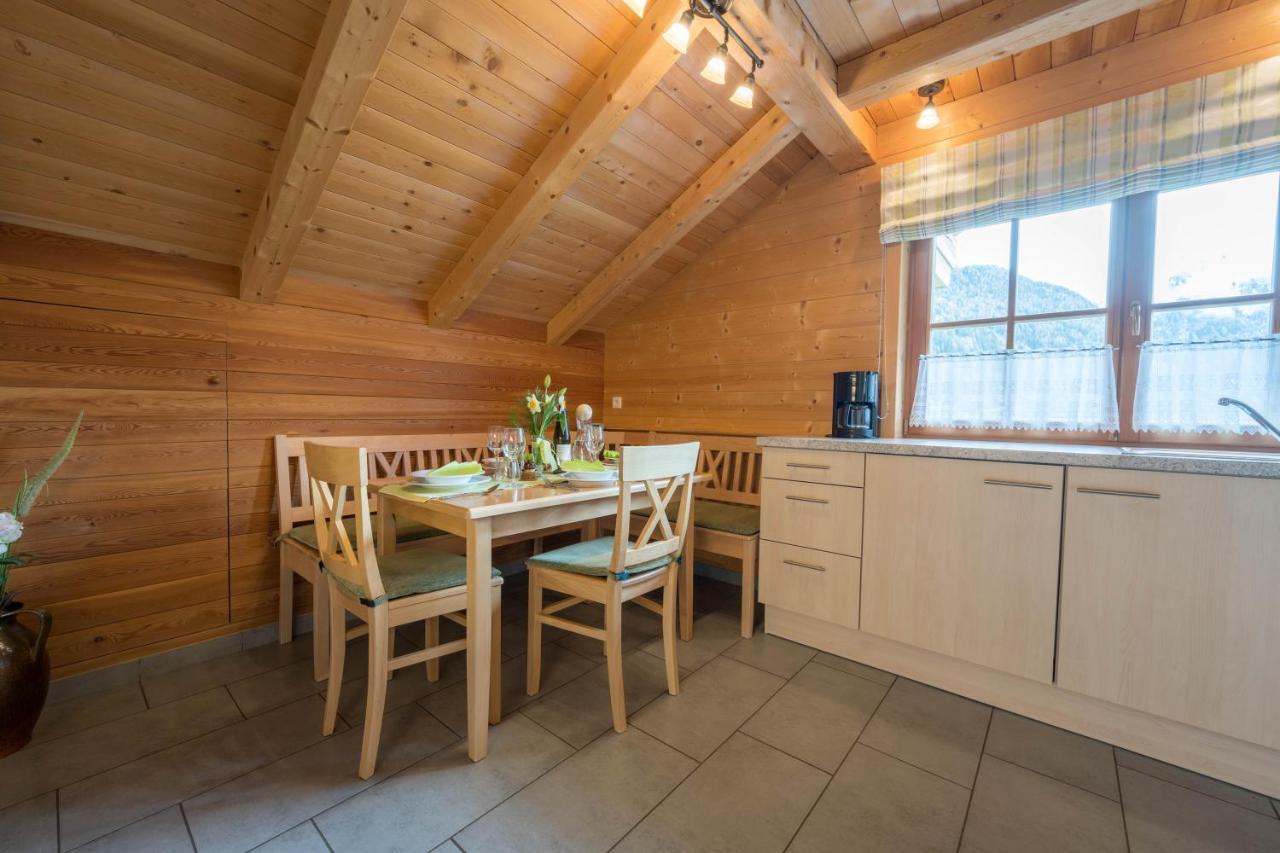Ferienhaus Pichlerhof Fundres 외부 사진