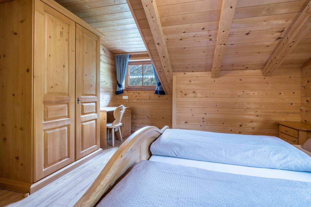 Ferienhaus Pichlerhof Fundres 외부 사진