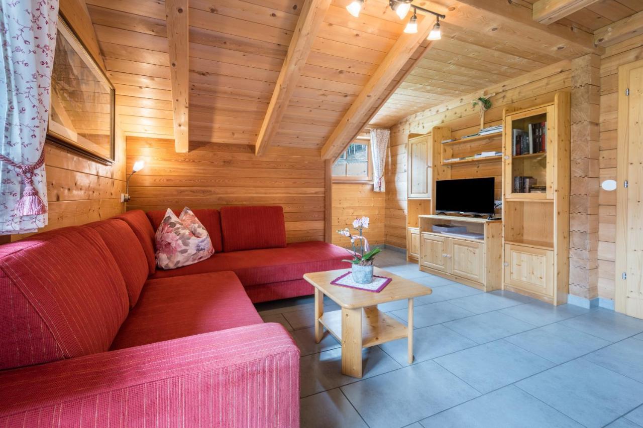 Ferienhaus Pichlerhof Fundres 외부 사진